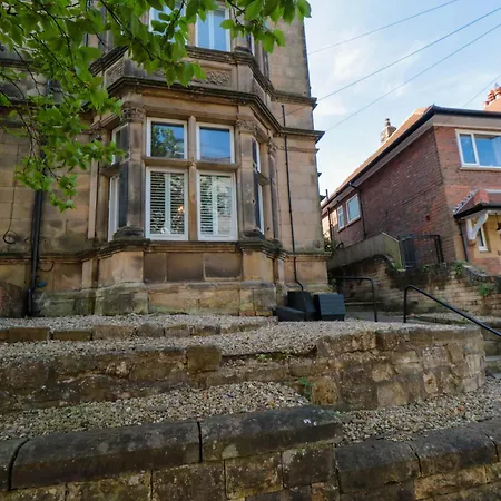Feriehus Coronation House Scarborough