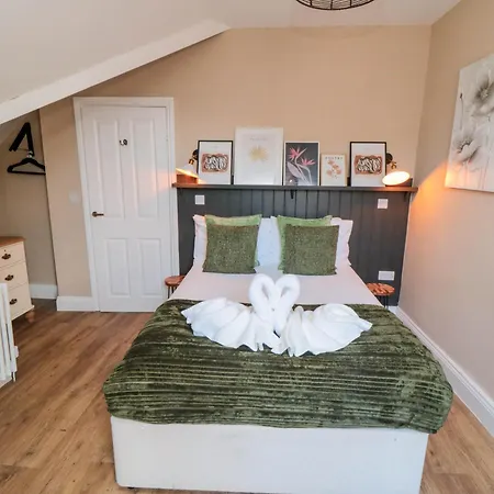 펜션 Coronation House 스카버러