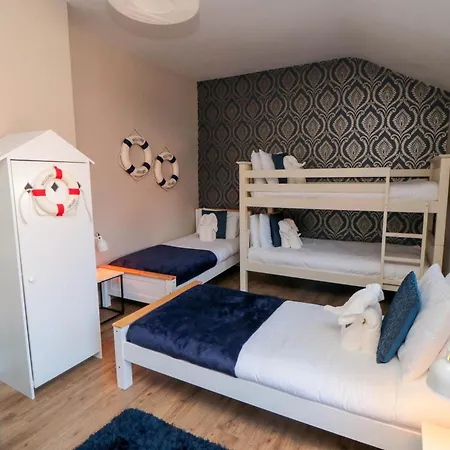Holiday home Coronation House Scarborough