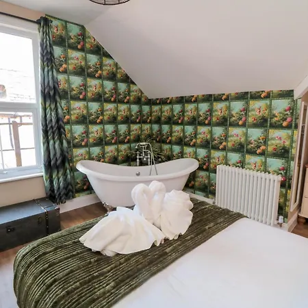 Holiday home Coronation House Scarborough
