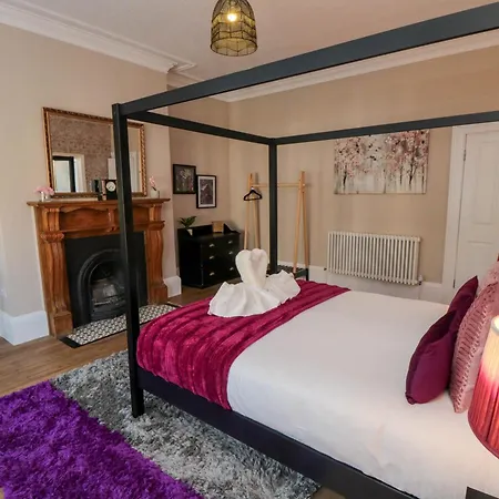 펜션 Coronation House *