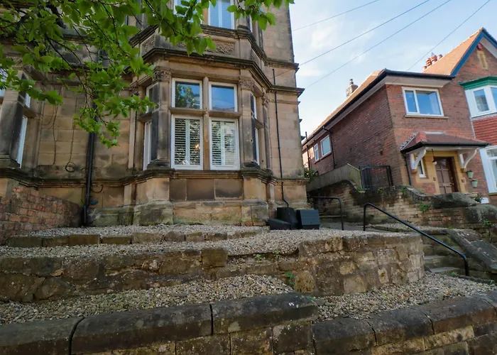 Nyaraló Coronation House Scarborough