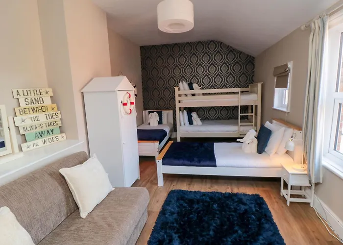 Coronation House * Scarborough