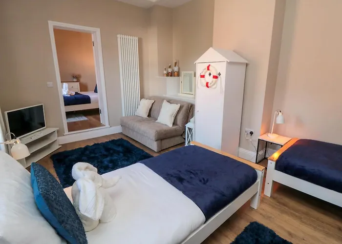 Coronation House Scarborough