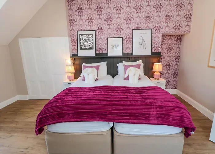 Coronation House * Scarborough