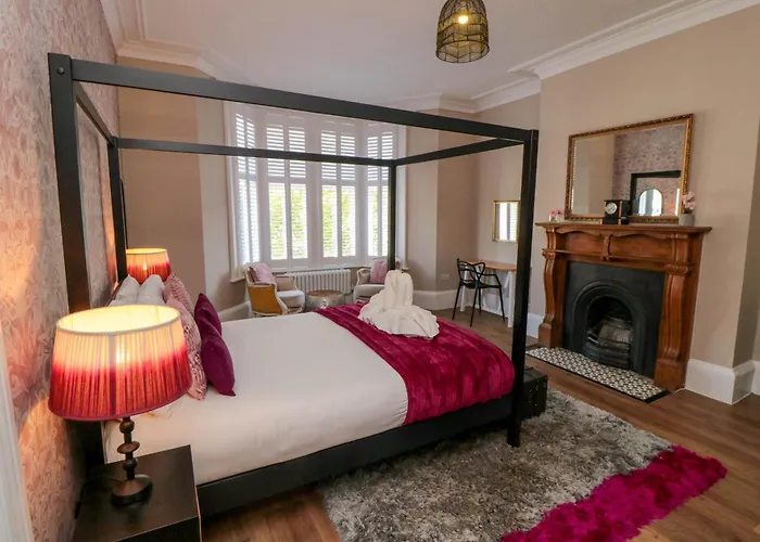 Coronation House Nyaraló