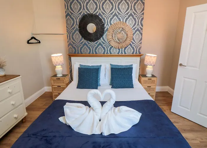 Coronation House Nyaraló *