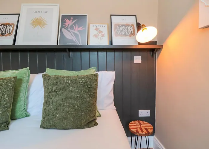 Coronation House Nyaraló Scarborough