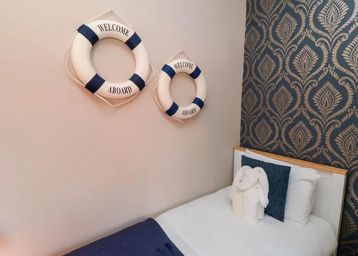 Coronation House Scarborough