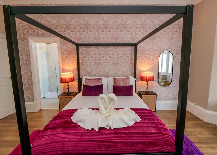 Coronation House * Scarborough