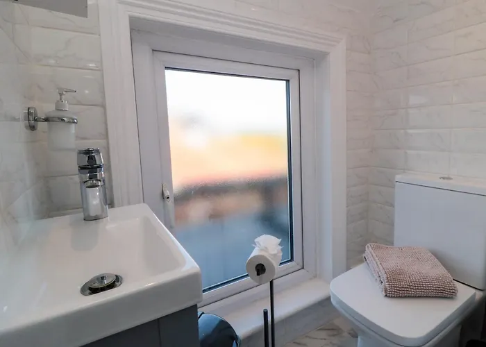 Coronation House Nyaraló