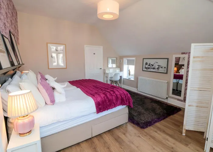 Coronation House Nyaraló