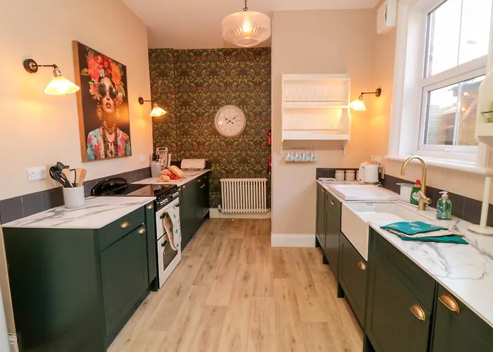 Coronation House Nyaraló Scarborough