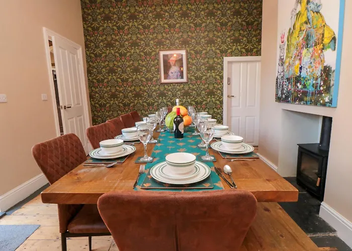 Coronation House * Scarborough