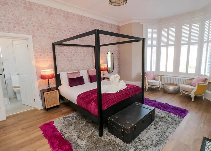 Coronation House Nyaraló