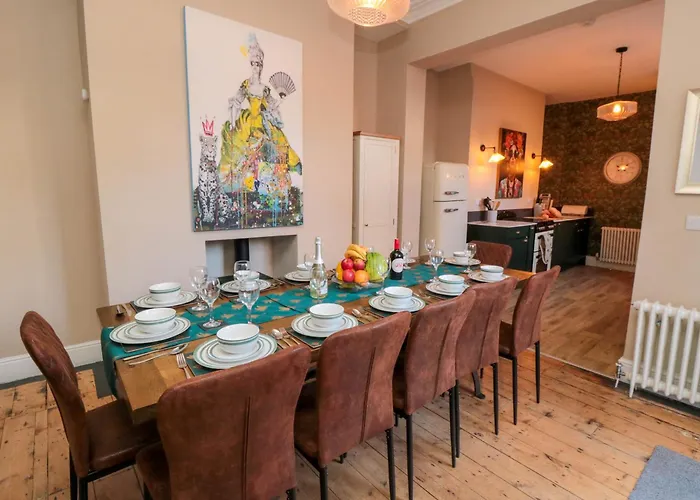 Coronation House Nyaraló *