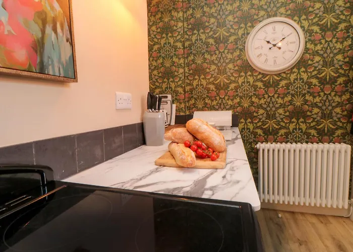 Coronation House Nyaraló