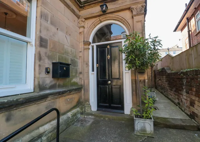 Coronation House Nyaraló