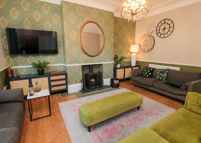 Coronation House Nyaraló